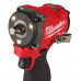 Гайковерт високомоментний акумуляторний MILWAUKEE 1/2" (746 Нм) M12 FCIWF12G3-0