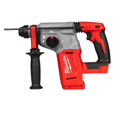 Акумуляторний перфоратор 2.3 Дж Milwaukee M18 BLH-0 4933479426