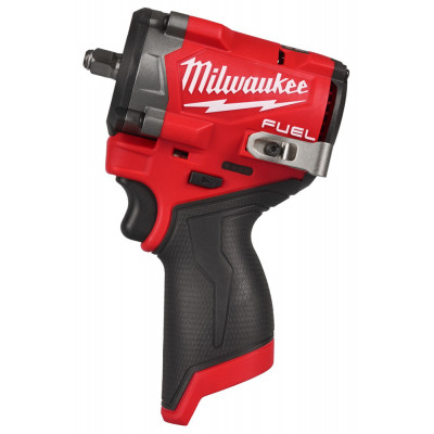 Гайковерт акумуляторний 3/8'' MILWAUKEE з кільцем M12 FCIWF38G3-0, 745Нм