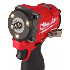 Гайковерт акумуляторний 3/8'' MILWAUKEE з кільцем M12 FCIWF38G3-0, 745Нм