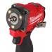 Гайковерт акумуляторний 3/8'' MILWAUKEE з кільцем M12 FCIWF38G3-0, 745Нм