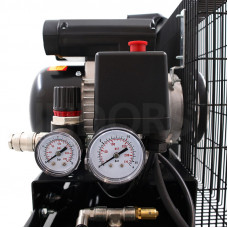 Компресор поршневий FIAC AB 100/360 MC BLK-PP 220V 10 бар, ресивер 100 л, продуктивність 19,8 м3/годину