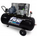 Компресор поршневий FIAC AB 200/360 MC BLK-PP 220V 10 бар, ресивер 200 л, продуктивність 19,8 м3/годину