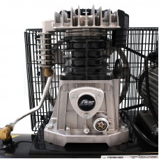 Компресор поршневий FIAC AB 200/360 MC BLK-PP 220V 10 бар, ресивер 200 л, продуктивність 19,8 м3/годину