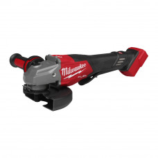 Шліфмашина кутова акумуляторна MILWAUKEE, M18 FHSAG125XPDB2-0X, діаметр 125мм (HDкейс)