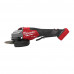 Шліфмашина кутова акумуляторна MILWAUKEE, M18 FHSAG125XPDB2-0X, діаметр 125мм (HDкейс)