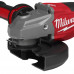 Шліфмашина кутова акумуляторна MILWAUKEE, M18 FHSAG125XPDB2-0X, діаметр 125мм (HDкейс)