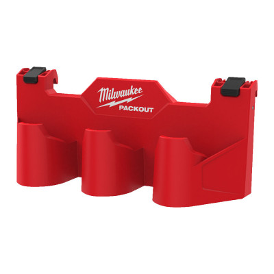 Тримач бічний для кейсів PACKOUT™ MILWAUKEE для акумуляторів М12