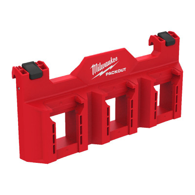 Тримач бічний для кейсів PACKOUT™ MILWAUKEE для акумуляторів М18