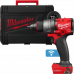 Дриль-шурупокрут акумуляторний з ударом MILWAUKEE, M18 ONEPD3-0X, 158Нм (+ кліпса для ременя, бічна ручка , HD кейс)