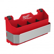 Полиця бічна з металевою пластиною для кейсів PACKOUT™ MILWAUKEE
