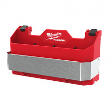Полиця бічна з металевою пластиною для кейсів PACKOUT™ MILWAUKEE