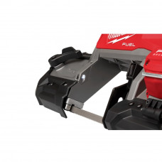Пила стрічкова акумуляторна MILWAUKEE, M18 FBS127-502C (зарядний пристрій M12-18 FC, 2 акумулятори М18 В5 5Аг, кейс)