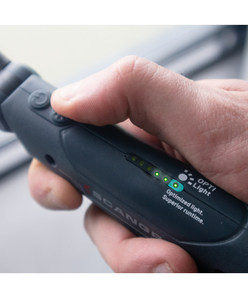 Ручний ліхтар SCANGRIP MINI SLIM (200 люмен) 03.6210