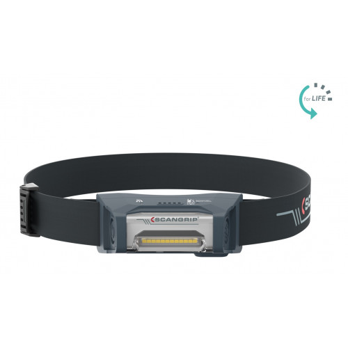 Налобний ліхтар Scangrip I-View for Life (03.6212)