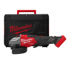 Шліфмашина кутова акумуляторна MILWAUKEE, M18 FHSAG125XPDB2-0X, діаметр 125мм (HDкейс)
