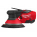 Шліфмашина ексцентрикова акумуляторна MILWAUKEE M12 FROS2.5-0 O150мм (каркас) Шліфмашина ексцентрикова акумуляторна MILWAUKEE M12 FROS2.5-0 O150мм (каркас)