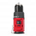 Дриль-шурупокрут акумуляторний MILWAUKEE M12 BLDDRC-402C 40Нм (+ заряд.пристрій, 2 акум., кейс)