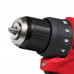 Дриль-шурупокрут акумуляторний MILWAUKEE M12 BLDDRC-402C 40Нм (+ заряд.пристрій, 2 акум., кейс)