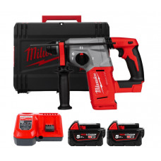 Перфоратор 2.3 Дж MILWAUKEE SDS-Plus M18 BLH-502X