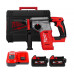 Перфоратор 2.3 Дж MILWAUKEE SDS-Plus M18 BLH-502X