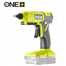 Пістолет клейовий RYOBI RGL18-0 акумуляторний ONE+18В (без АКБ та ЗУ) (5133005002)