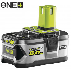 Акумулятор Ryobi ONE+ RB18L50 18В 5А·год 0.7кг