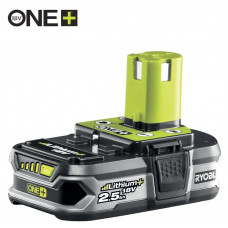Акумулятор RYOBI RB18L25 ONE+ 18В (2,5Аг)