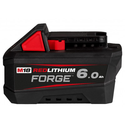 Акумулятор Li-Ion MILWAUKEE M18 FH6 FORGE 6.0 Аг 4932492533