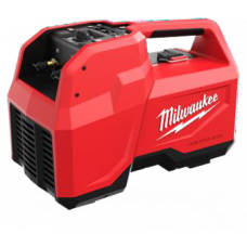 Насос вакуумний акумуляторний MILWAUKEE, M18 BLRP-121 (зарядний пристрій M12-18 FC, 1 акумулятор М18 FB12 12Аг)