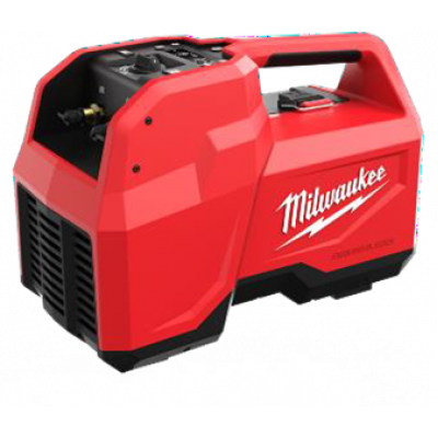 Насос вакуумний акумуляторний MILWAUKEE, M18 BLRP-121 (зарядний пристрій M12-18 FC, 1 акумулятор М18 FB12 12Аг)