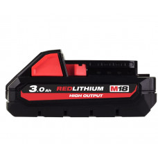 Акумулятор Li-Ion HIGH OUTPUT MILWAUKEE, M18 HB3 (3Ar)