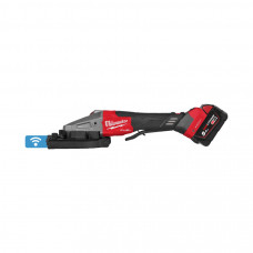 Різак арматури акумуляторний безщітковий MILWAUKEE M18FRBCO32-502X (зарядний пристрій M12-18 FC, 2 акумулятори М18 В5 5Аг, антив