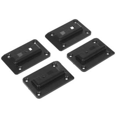 Кріплення на ящик QBRICK SYSTEM ONE ORGANIZERS CONNECT ADAPTERS (4шт) (5901238257240)