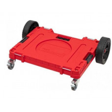 Платформа на колесах для системи QBRICK SYSTEM ONE TRANSPORT PLATFORM 2.0 ALLTERRAIN RED ULTRA HD (750х542х223мм) (5901238259954