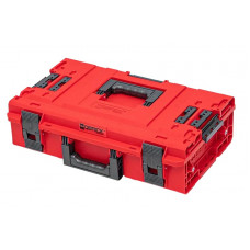 Ящик для інструментів QBRICK SYSTEM ONE 200 2.0 VARIO RED ULTRA HD CUSTOM (585х385х171мм) (5901238256663)