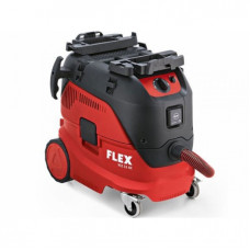 Пилосос будівельний 42л, 1200Вт, клас L, з комплектом аксесуарів,FLEX VCE 44 L AC-Set (465690)