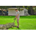 Тример садовий акумуляторний Ryobi ONE+ RY18LT33B-0 18В 33см 2.6кг без АКБ та ЗП