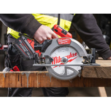 Пила дискова ручна акумуляторна MILWAUKEE M18 FCS66GR3-0 (каркас)