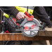Пила дискова ручна акумуляторна MILWAUKEE M18 FCS66GR3-0 (каркас)