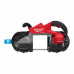 Пила стрічкова акумуляторна MILWAUKEE, M18 FBS127DO-0C (каркас, кейс) Пила стрічкова акумуляторна MILWAUKEE, M18 FBS127DO-0C (каркас, кейс)