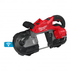 Пила стрічкова акумуляторна MILWAUKEE, M18 FBS127DO-0C (каркас, кейс)