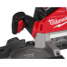 Пила стрічкова акумуляторна MILWAUKEE, M18 FBS127DO-0C (каркас, кейс)