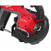 Пила стрічкова акумуляторна MILWAUKEE, M18 FBS127DO-0C (каркас, кейс)