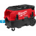 Пилосос-гибрид акумуляторний/мережевий PACKOUT MILWAUKEE M18/220 ONEF2VC34M-0 AC/DC 34л M-класс