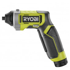 Викрутка акумуляторна RYOBI USB Lithium RSD4-120T 4В (1х2Аг) 5Нм, 200об/хв
