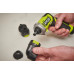 Викрутка акумуляторна Ryobi USB Lithium RSD4-120TA2 4В (1х2Аг) 5Нм, 200об/хв