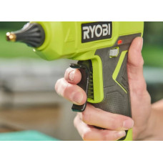 Пістолет клейовий акумуляторний RYOBI RGLU18-0 ONE+18В (каркас)
