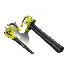 Воздуходувка-пилесос садова RYOBI RBV3000CSV, 3000Вт (14 м³/хв)