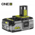 Акумулятор RYOBI RB1840T ONE+ 18В (4Ачг